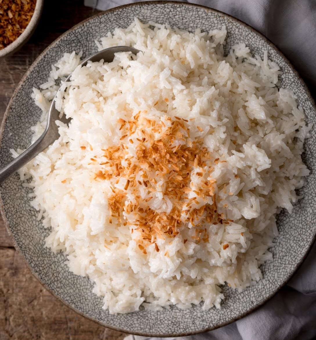 Coconut Rice