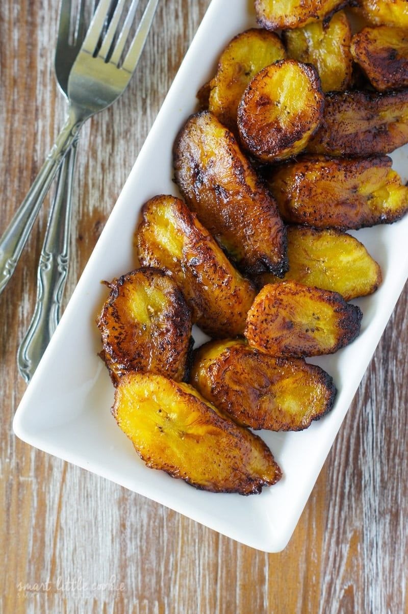 Fried Plantain