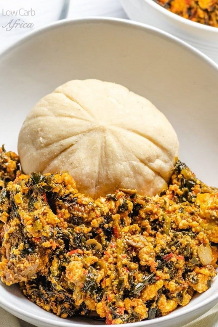 Egusi Soup