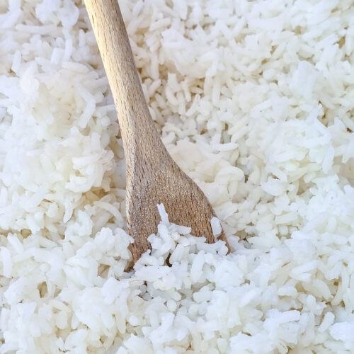 Boiled Rice