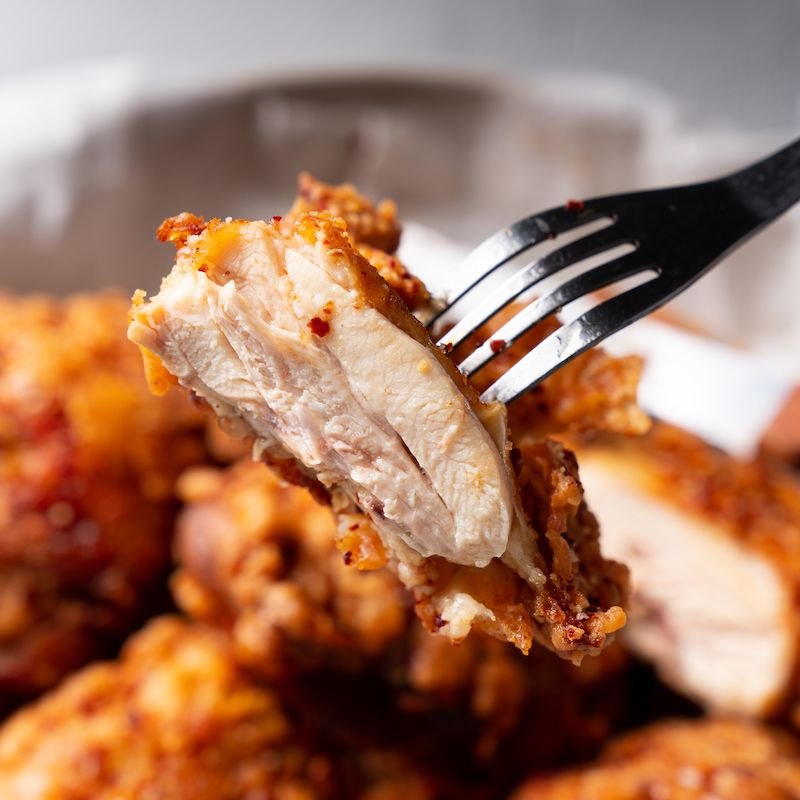Chicken Bite