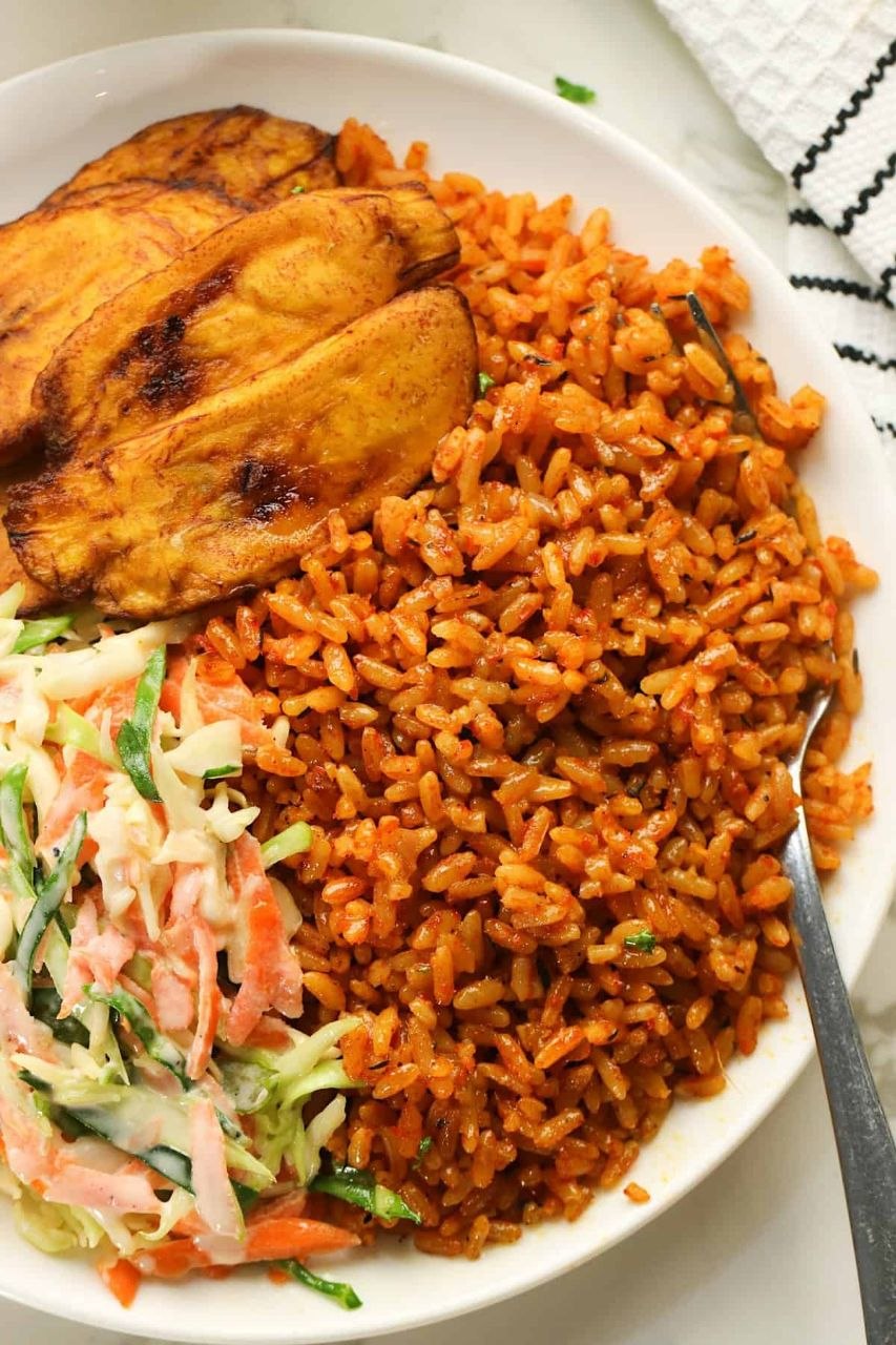 Jollof Rice